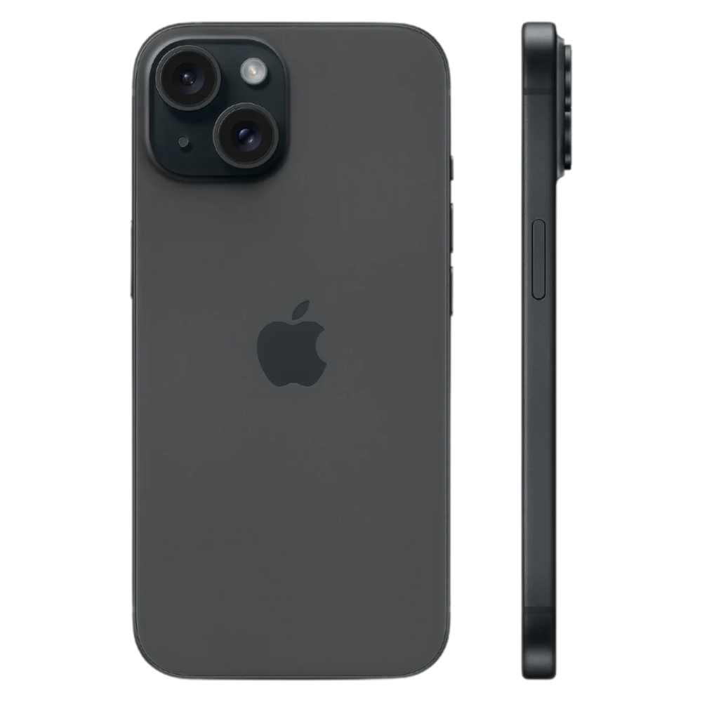 Apple iPhone 15 Plus 128GB 6GB Preto 5G iOS image number 4
